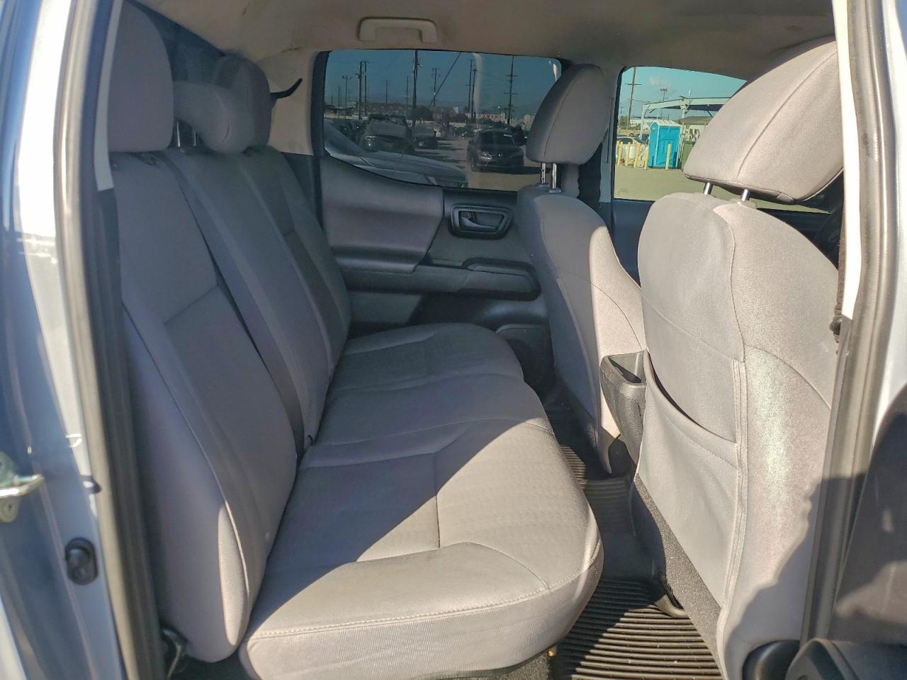 TOYOTA TACOMA DOUBLE CAB