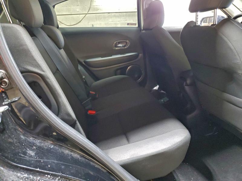 2022 HONDA HR-V EX #3308335100