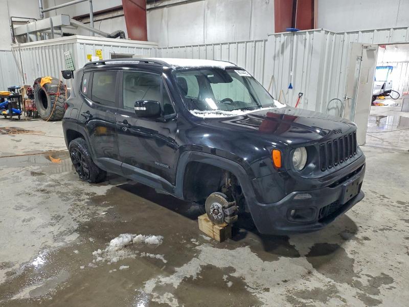 2016 JEEP RENEGADE L #3317760115