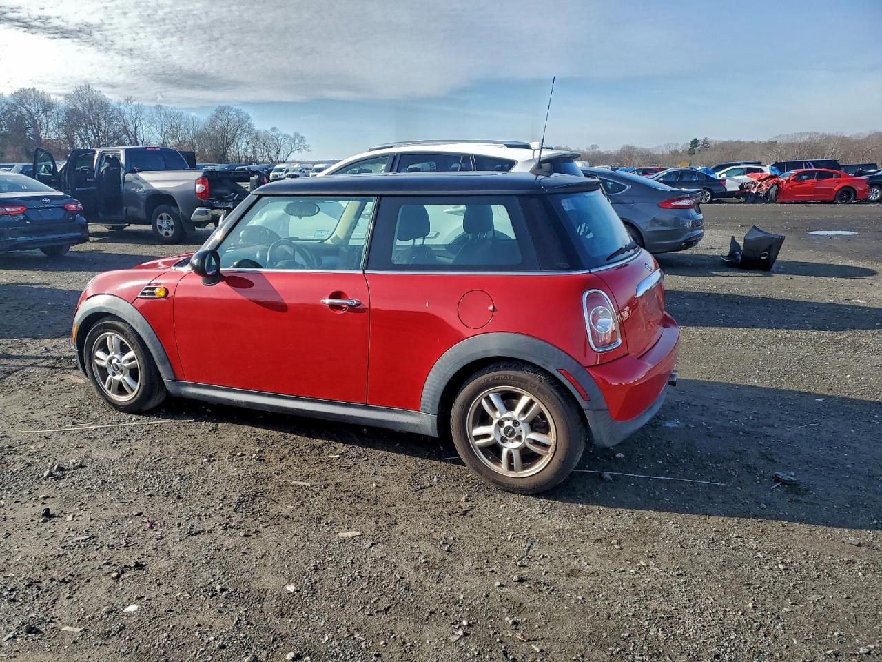 MINI COOPER