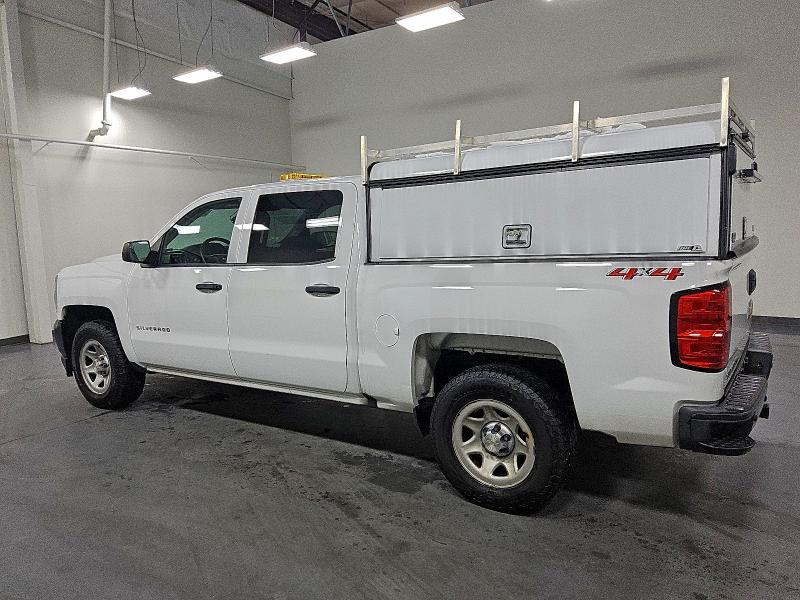2018 CHEVROLET SILVERADO #3312396124