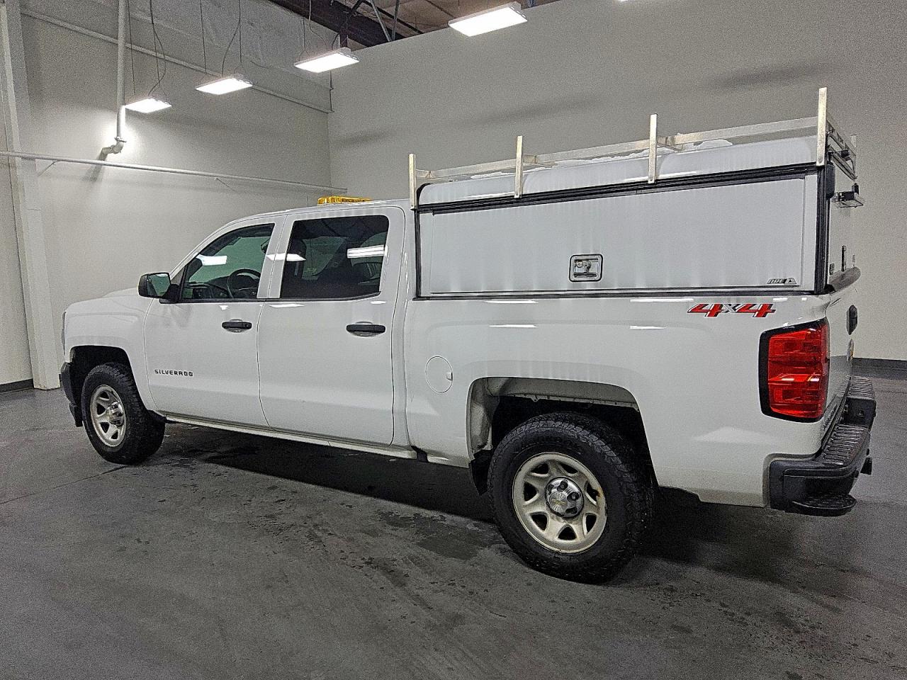 Lot #3312396124 2018 CHEVROLET SILVERADO