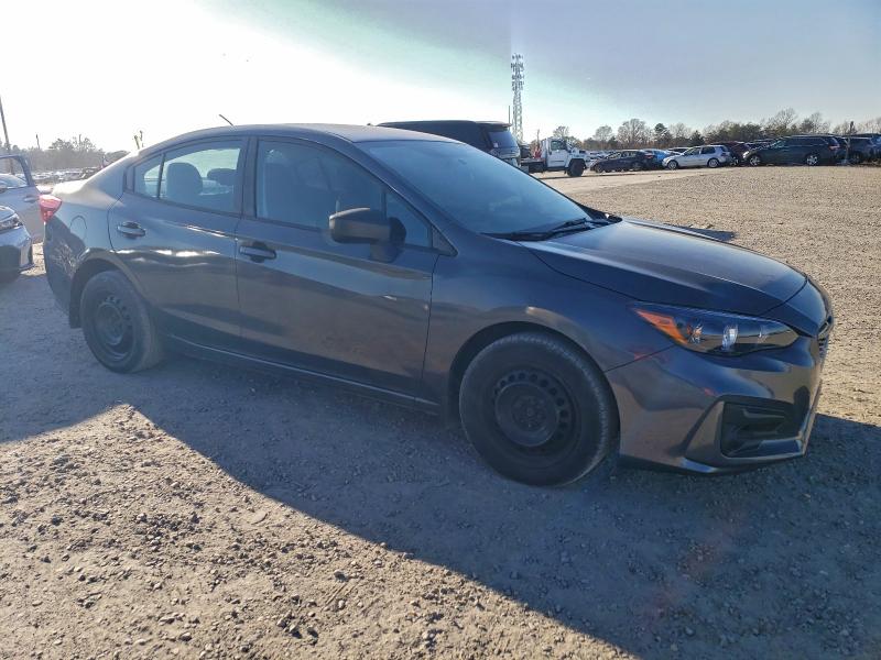 2018 SUBARU IMPREZA #3301847475