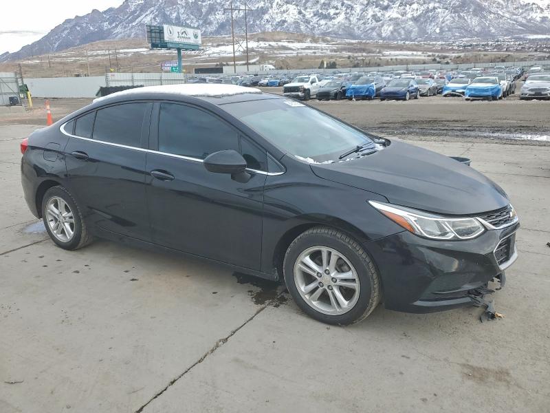 2017 CHEVROLET CRUZE LT #3302895888