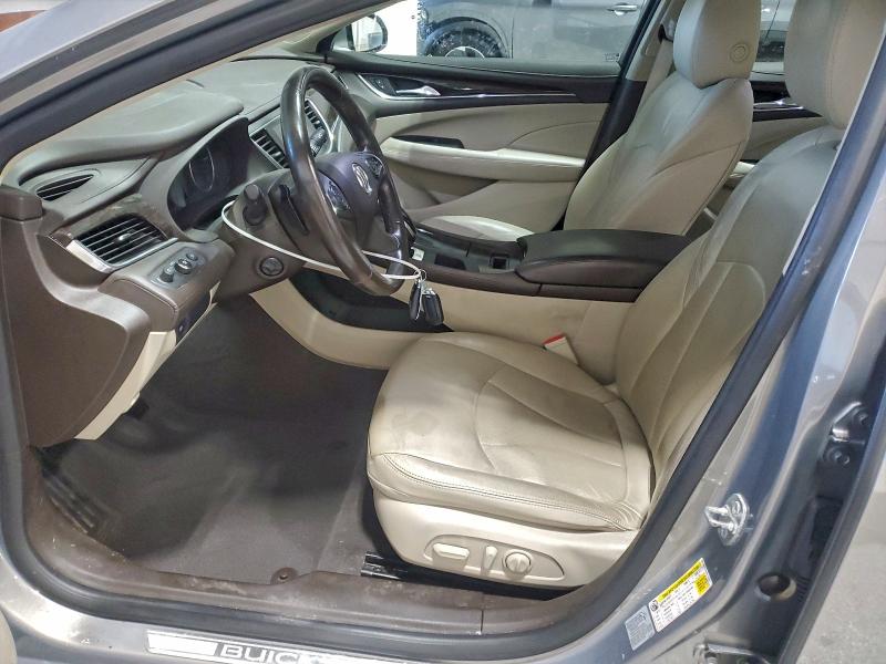 2017 BUICK LACROSSE E #3309312016