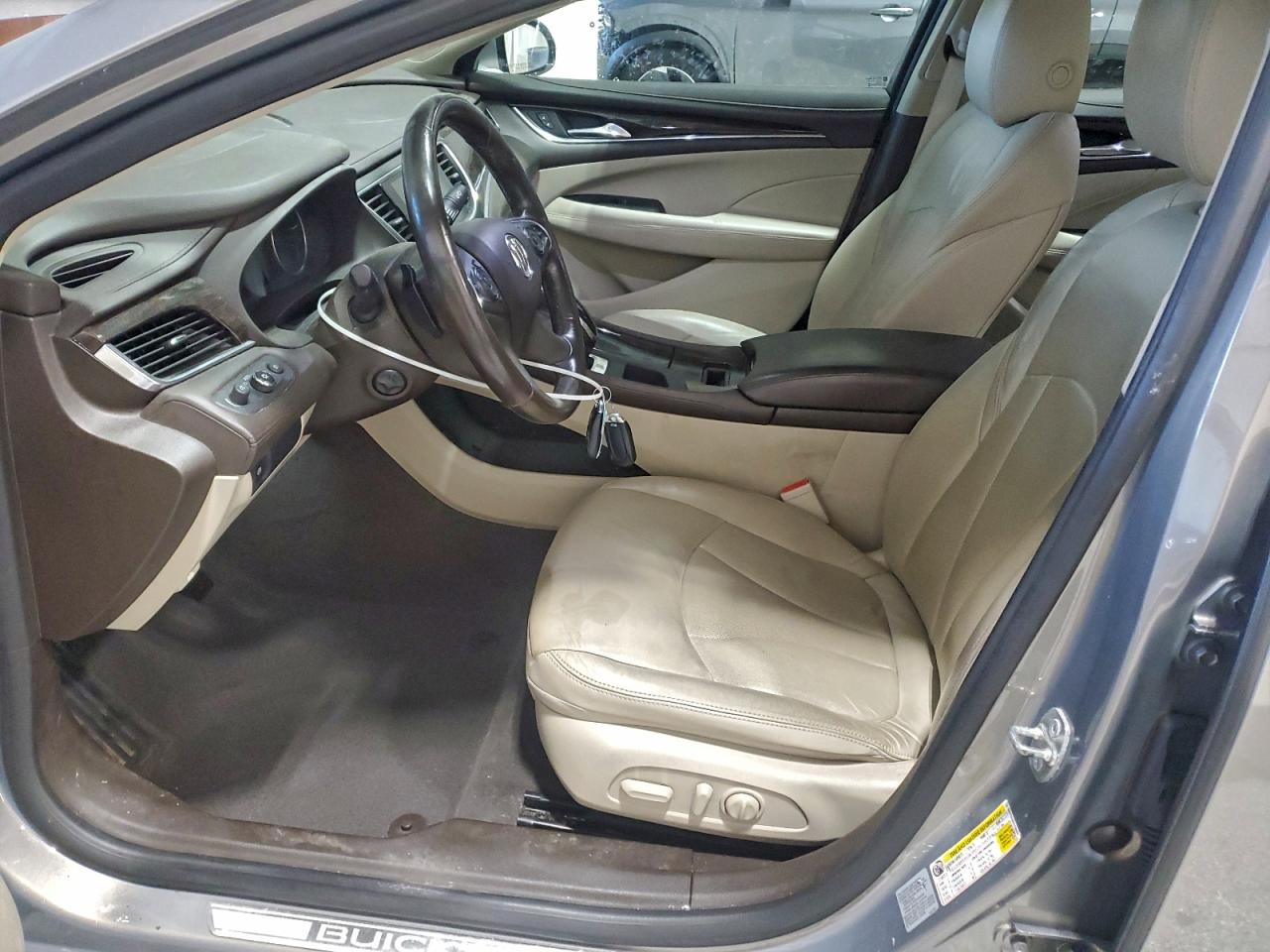 Lot #3309312016 2017 BUICK LACROSSE E