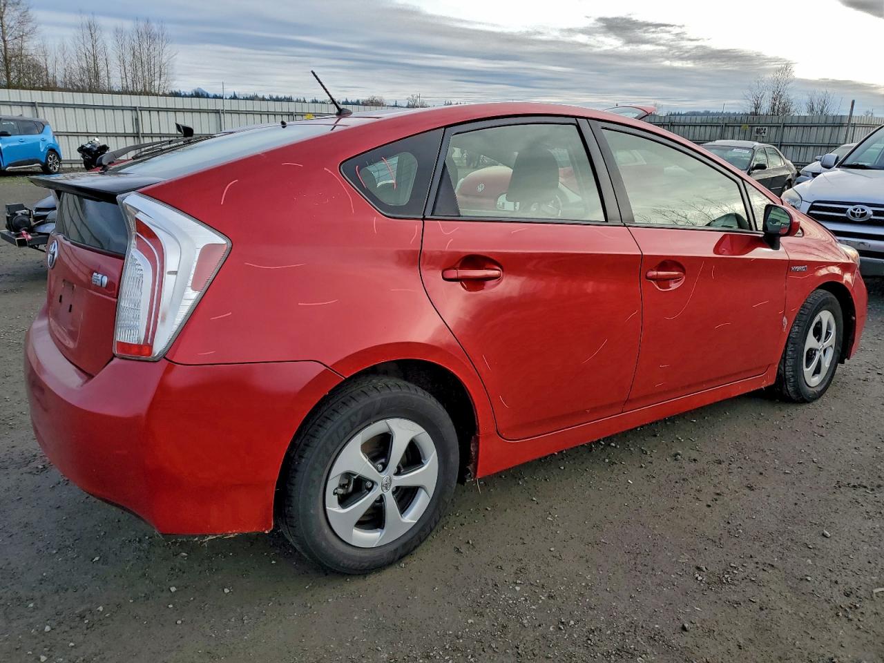 TOYOTA PRIUS