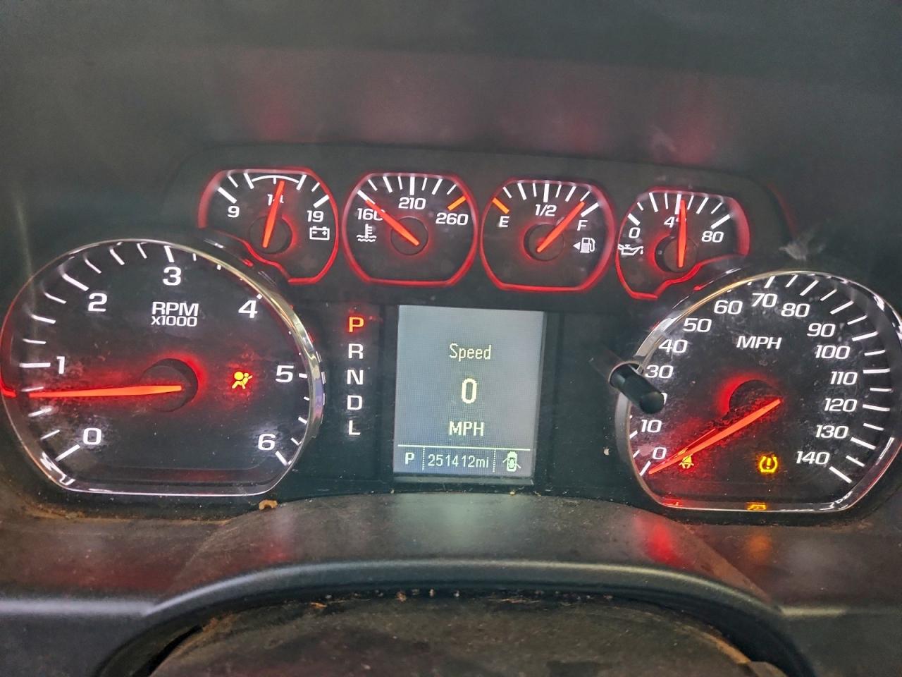 CHEVROLET SILVERADO C1500