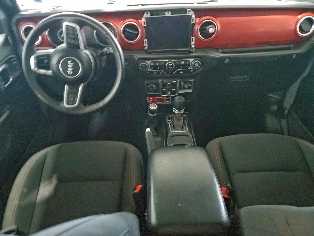 JEEP WRANGLER RUBICON