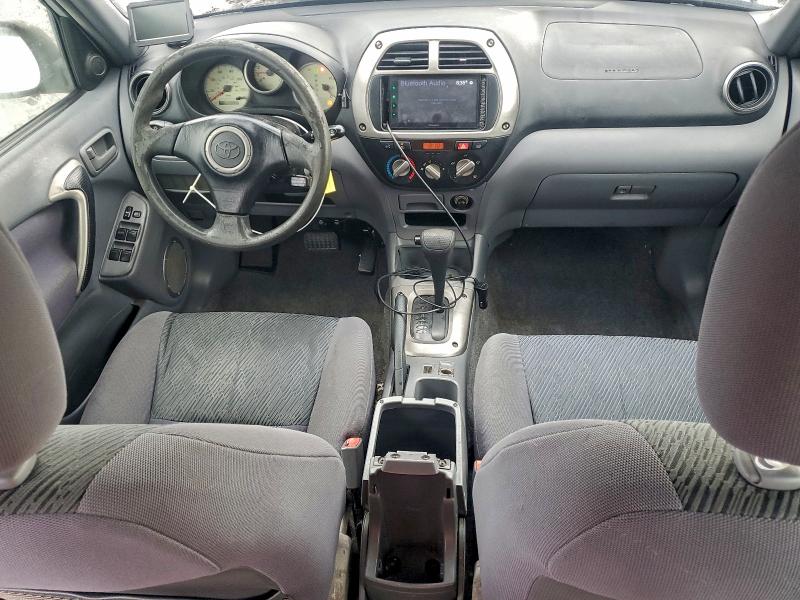 2002 TOYOTA RAV4 #3308500076