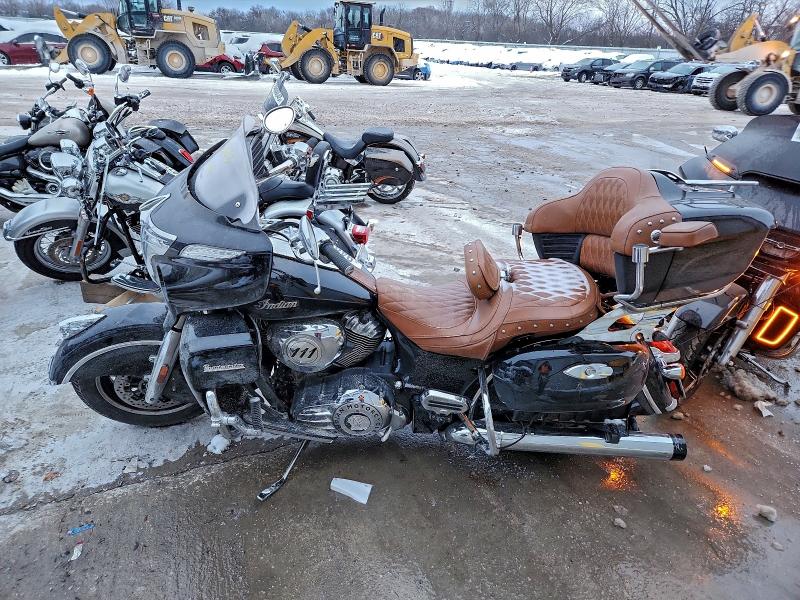 2015 INDIAN MOTORCYCLE CO. ROADMASTER #3306406526