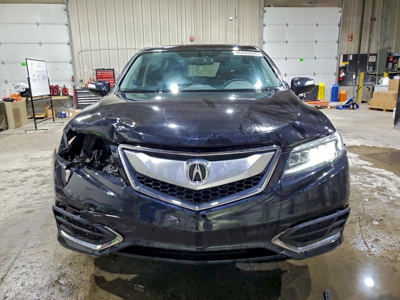 ACURA RDX