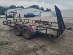 Lot #3303752420 2018 HOME MADE TRAILER