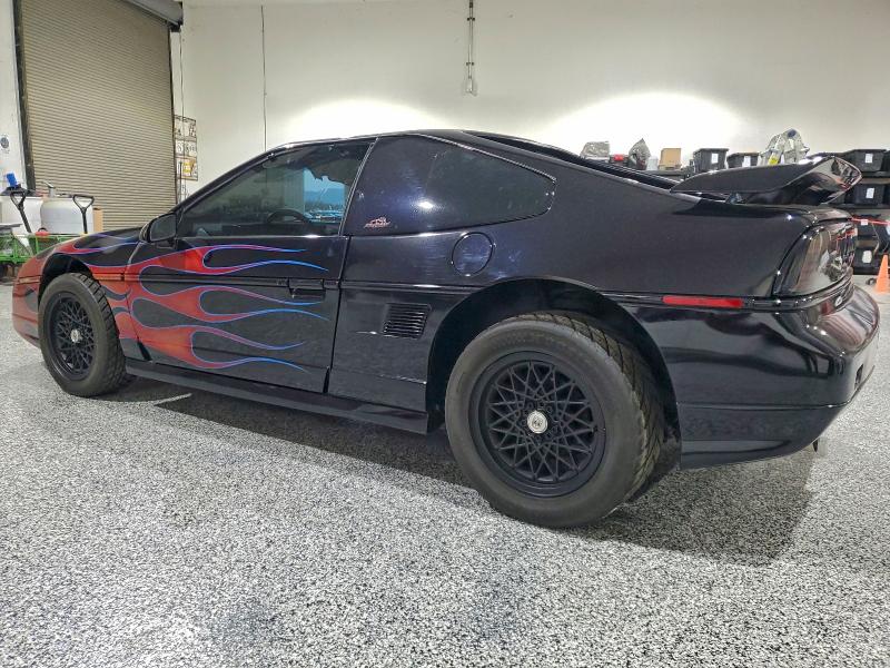 1987 PONTIAC FIERO GT #3304732909