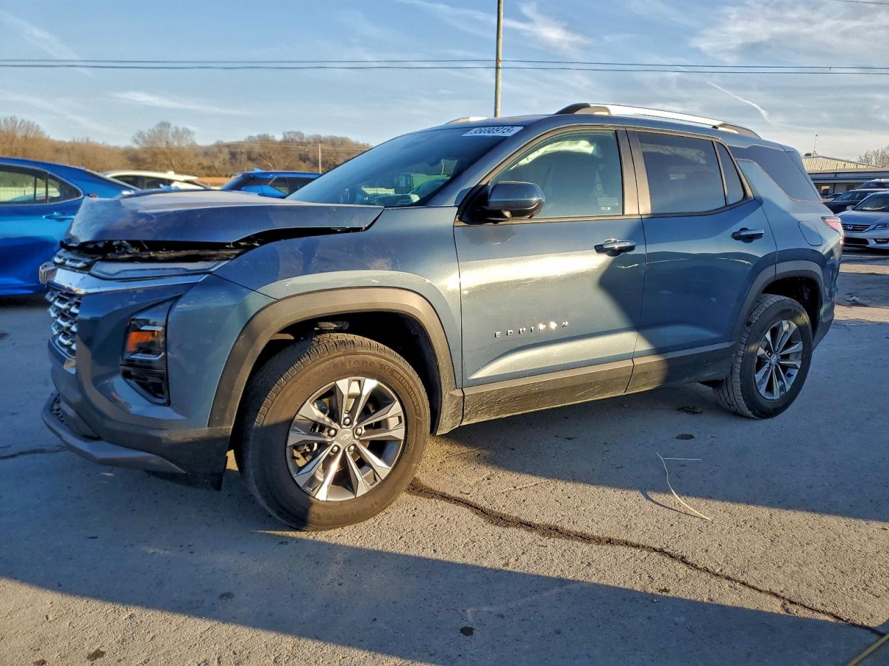 Lot #3308248156 2025 CHEVROLET EQUINOX LT