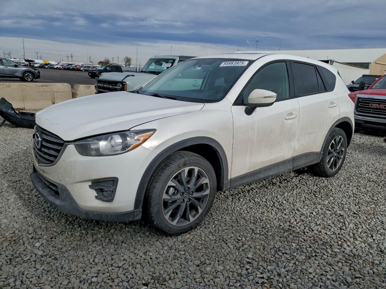 MAZDA CX-5 GT