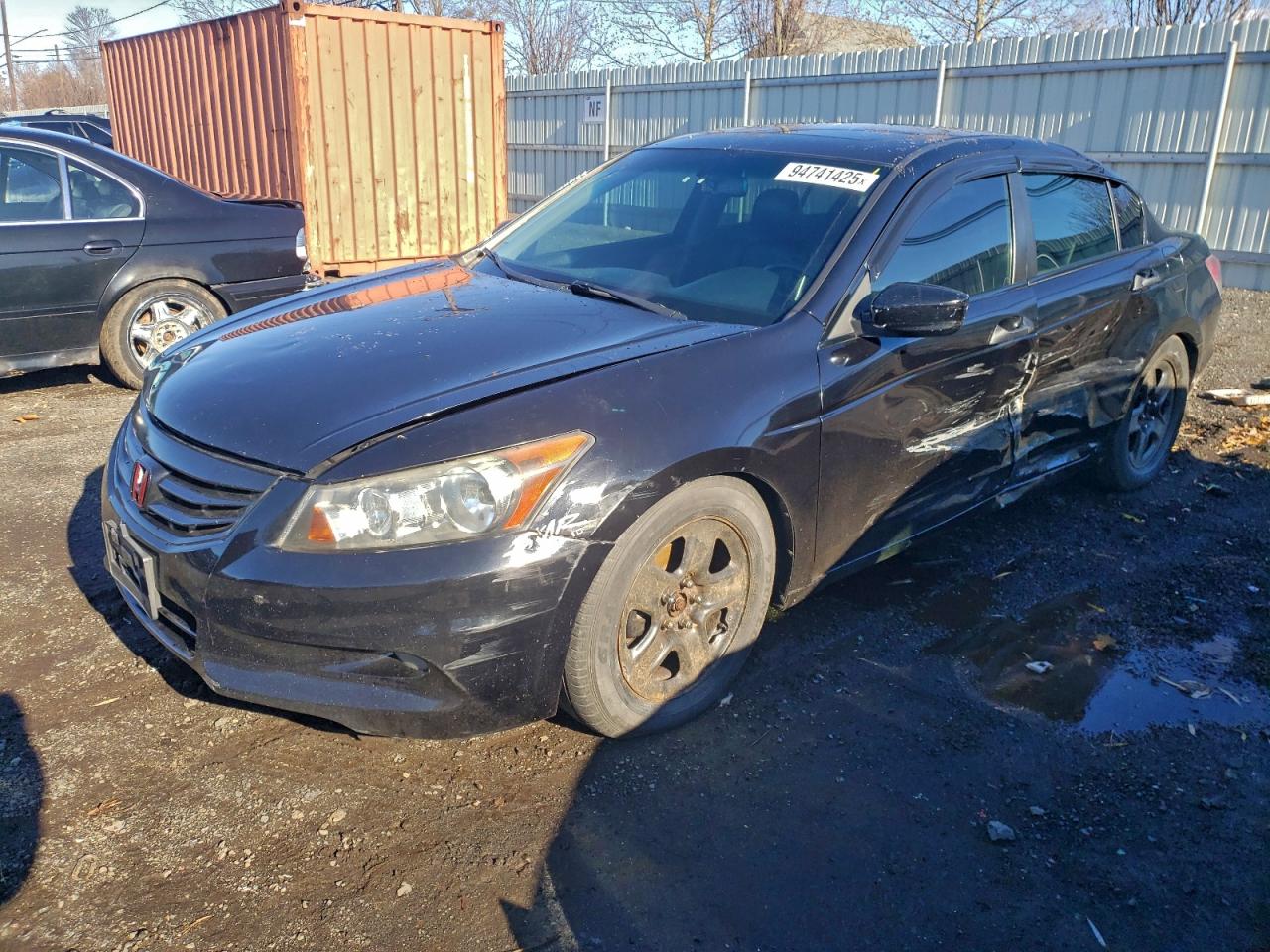 HONDA ACCORD EXL