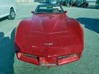 Lot #3317923903 1980 CHEVROLET CORVETTE