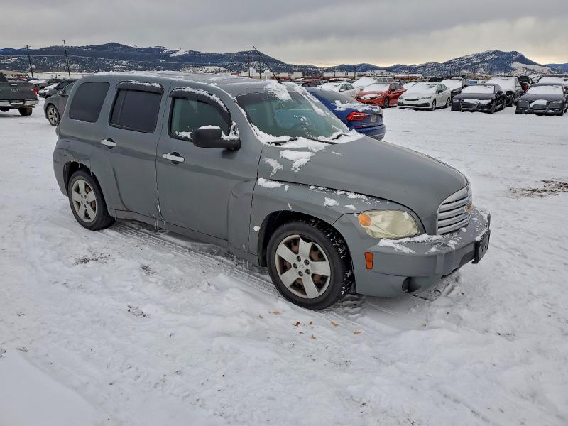 2007 CHEVROLET HHR LS #3305524060