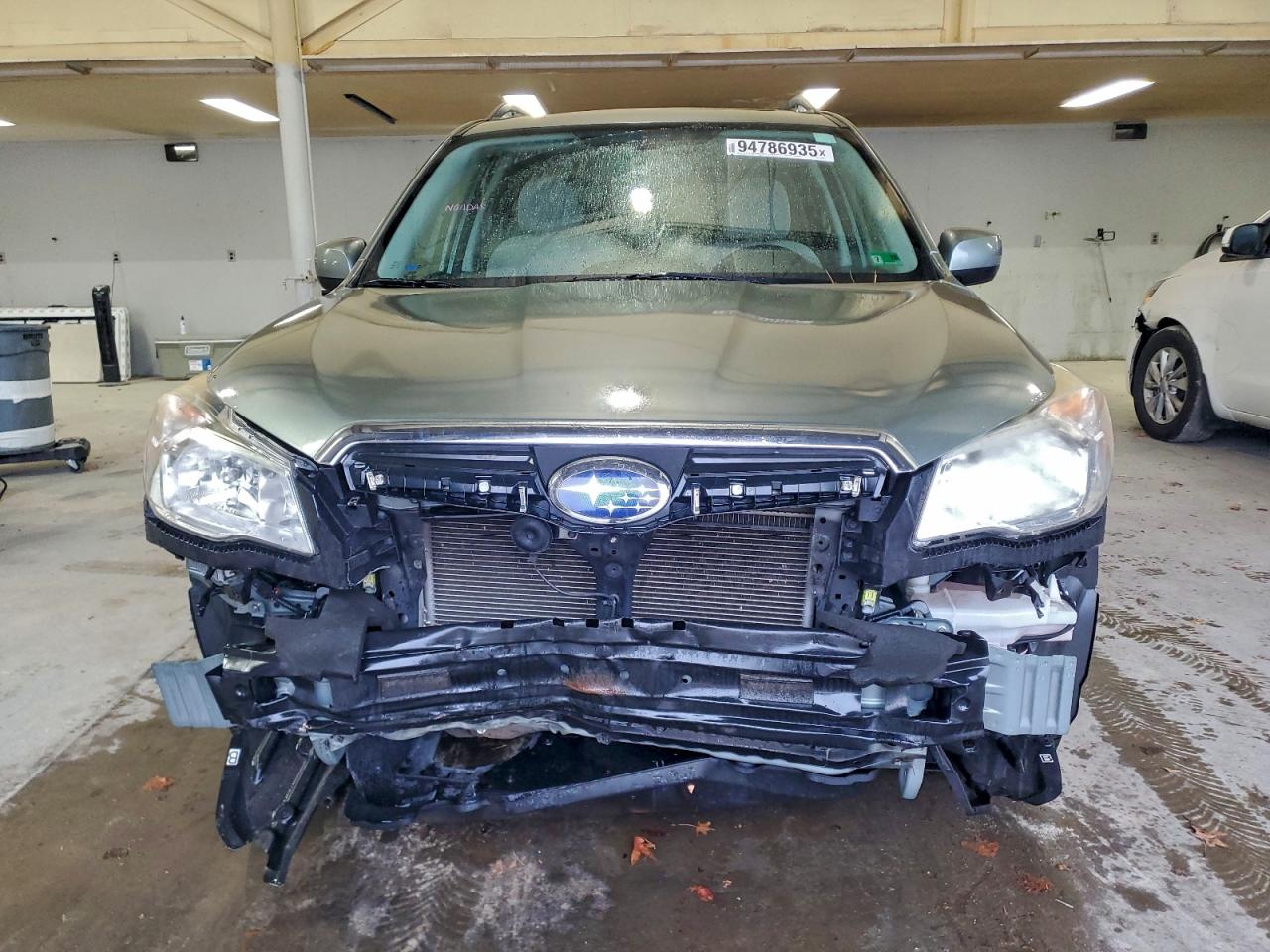 SUBARU FORESTER 2.5I PREMIUM