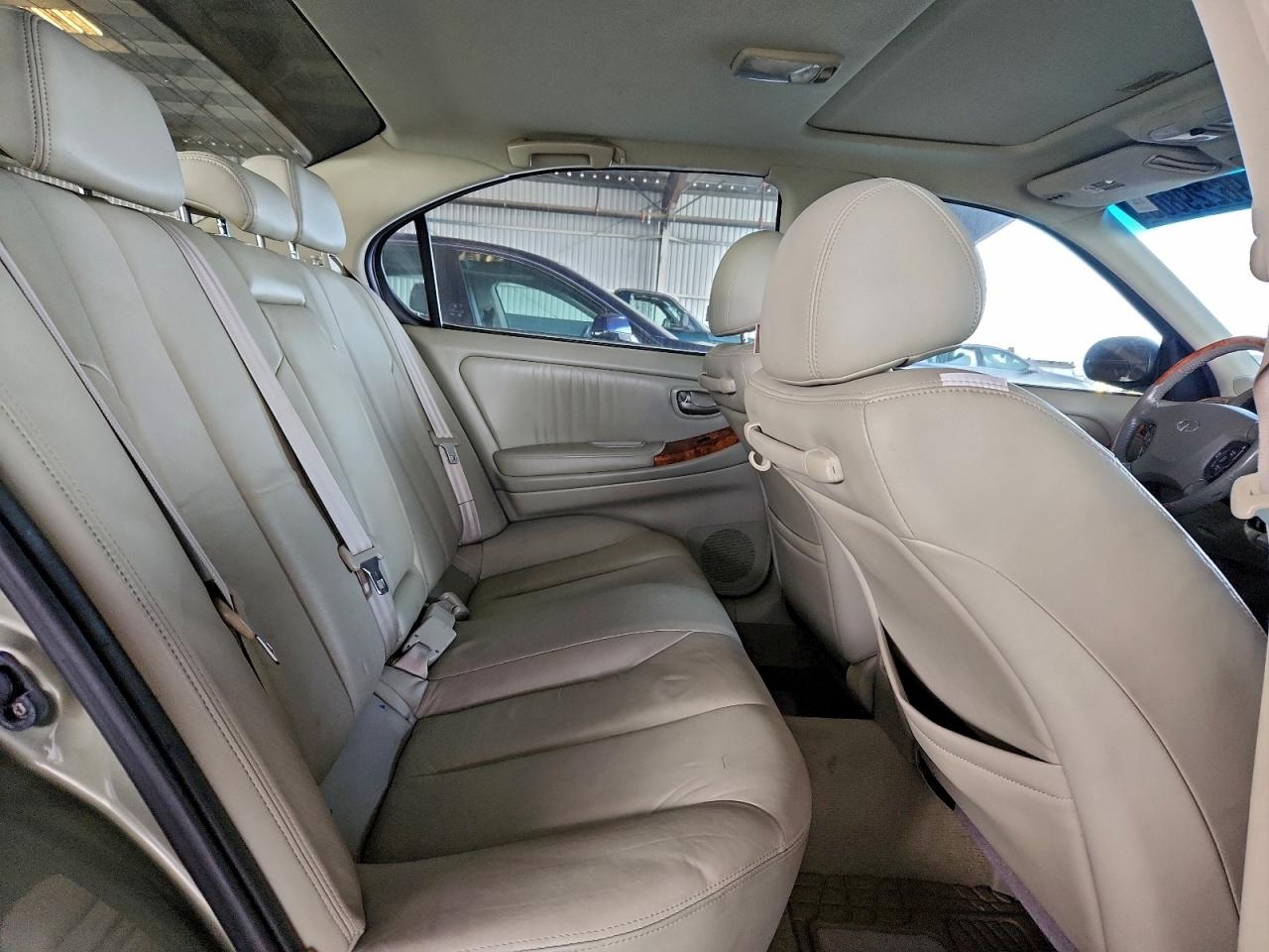 Lot #3311730232 2003 INFINITI I35