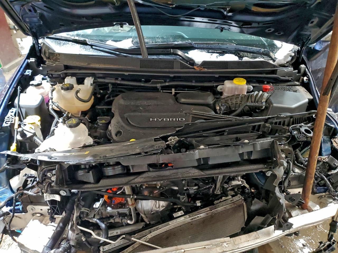 CHRYSLER PACIFICA HYBRID LIMITED