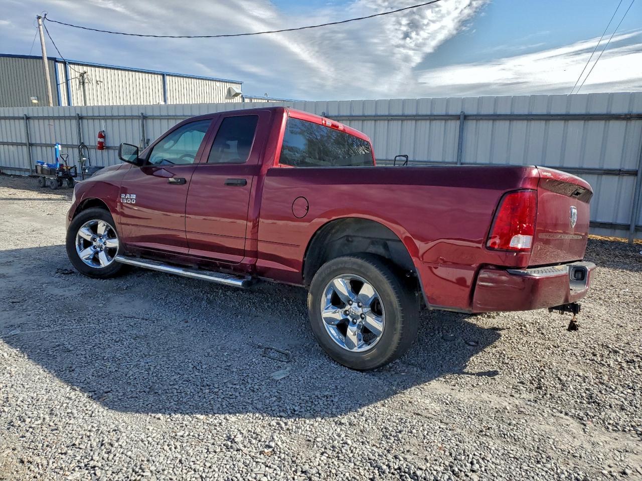 RAM 1500 ST