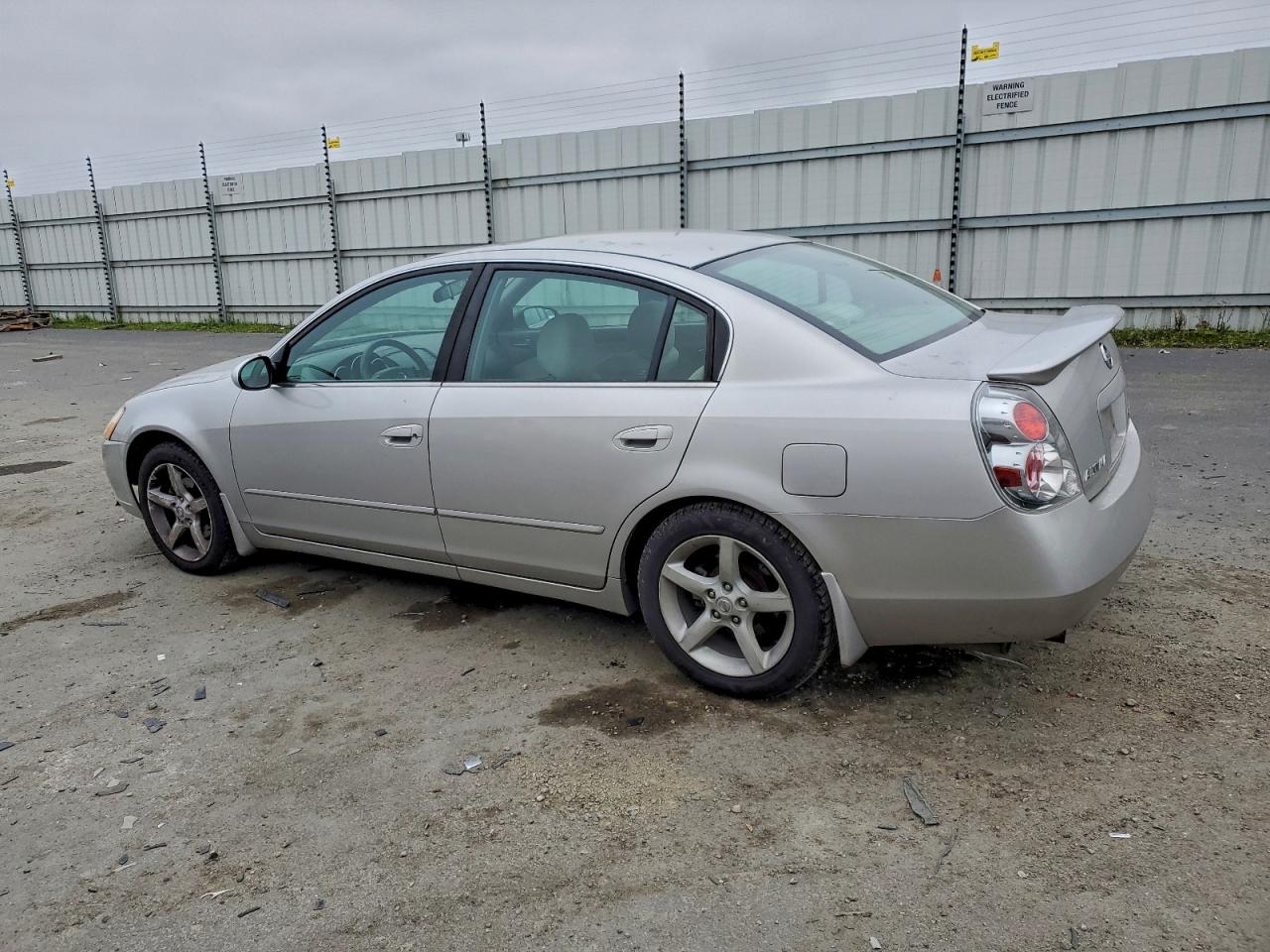 Lot #3303033612 2005 NISSAN ALTIMA SE