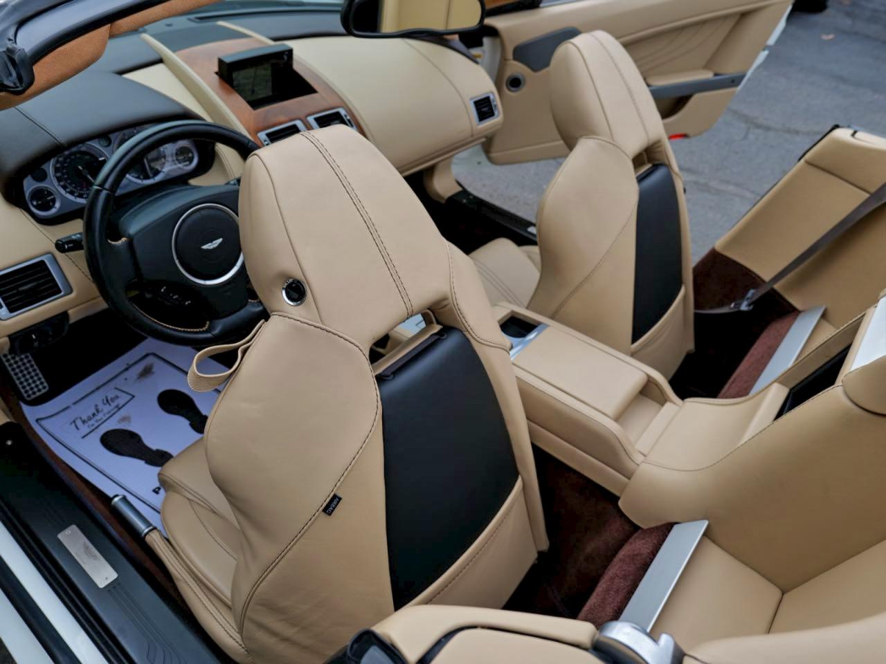 ASTON MARTIN VANTAGE S