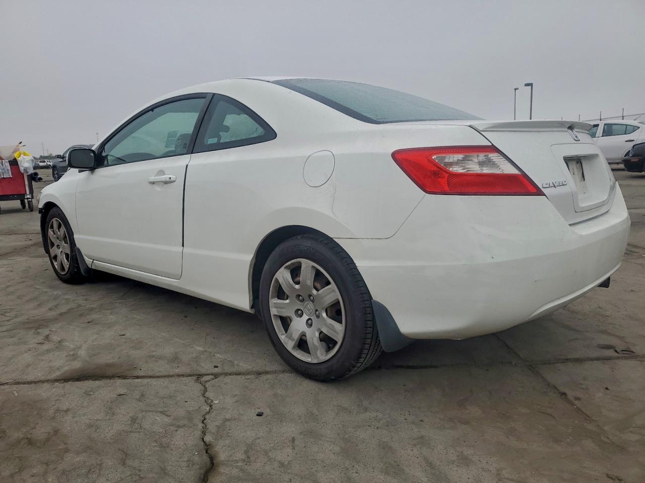 Lot #3316039231 2009 HONDA CIVIC LX