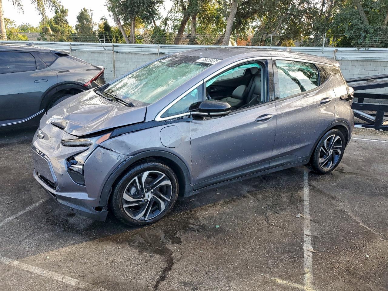 CHEVROLET BOLT EV 2LT