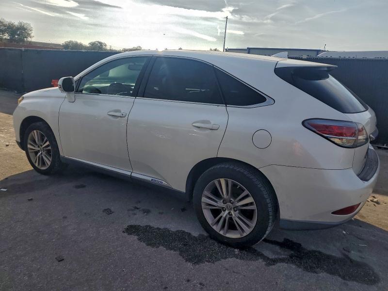2015 LEXUS RX 450H #3305325342