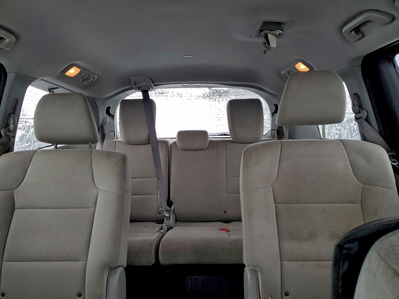 HONDA ODYSSEY SE