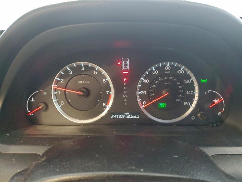 2009 HONDA ACCORD EXL #3303993731