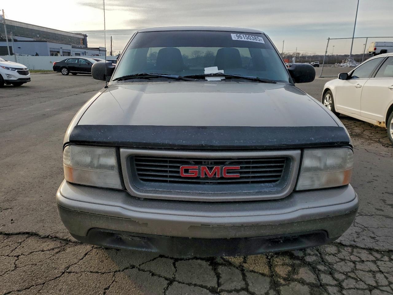 Lot #3310415017 1998 GMC SONOMA
