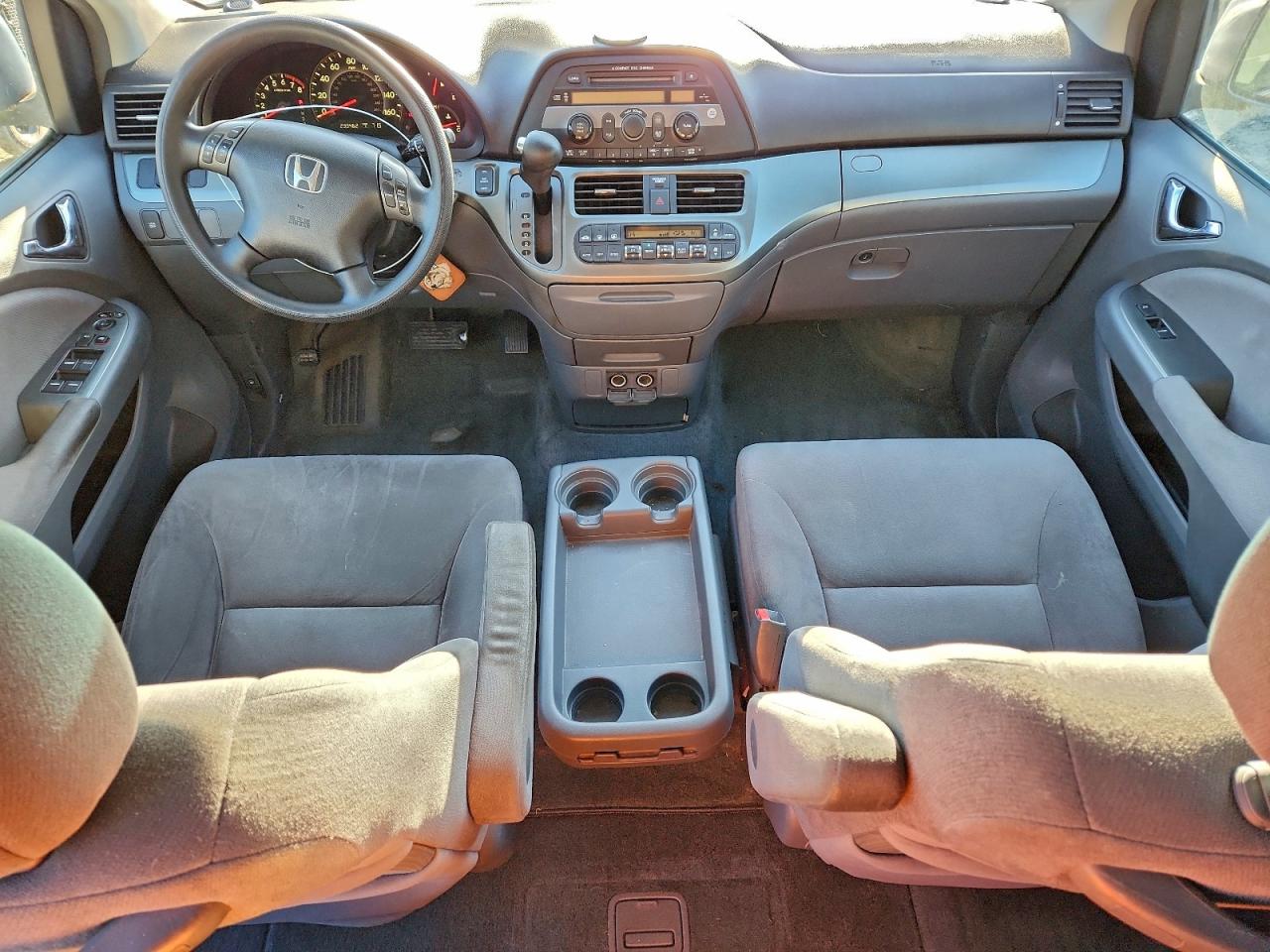 Lot #3310394959 2006 HONDA ODYSSEY EX