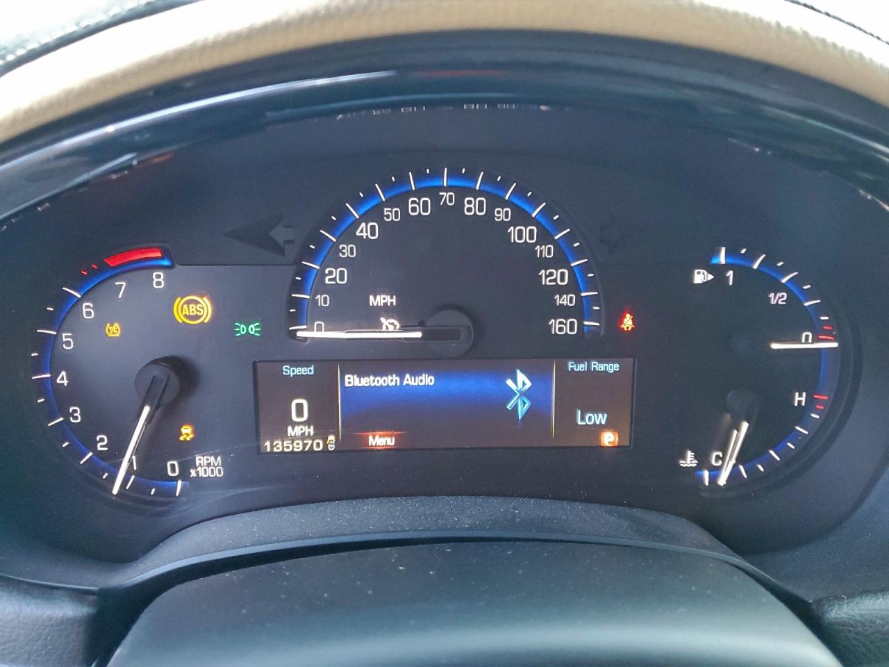 CADILLAC XTS LUXURY COLLECTION