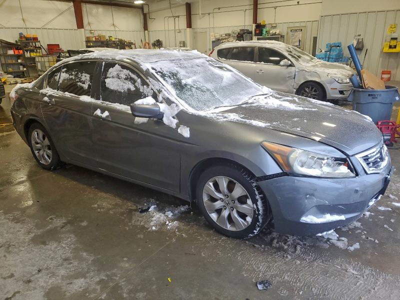 2009 HONDA ACCORD EXL #3303993731