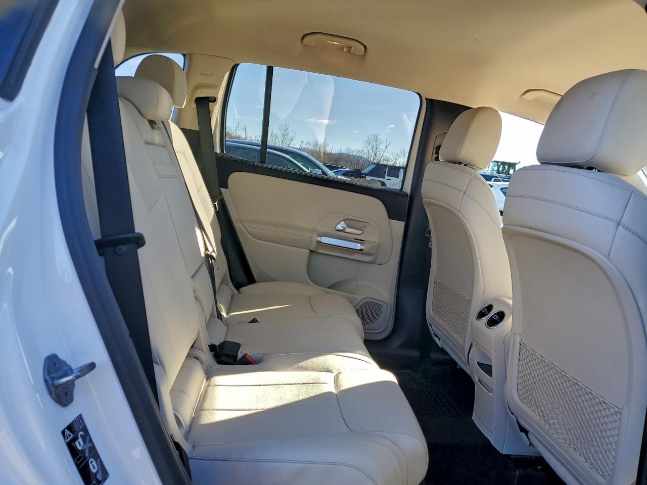 MERCEDES-BENZ GLB-CLASS 250 4MATIC