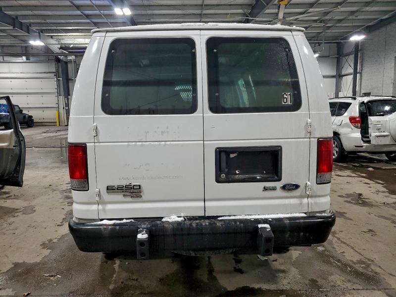 2014 FORD ECONOLINE #3303772429