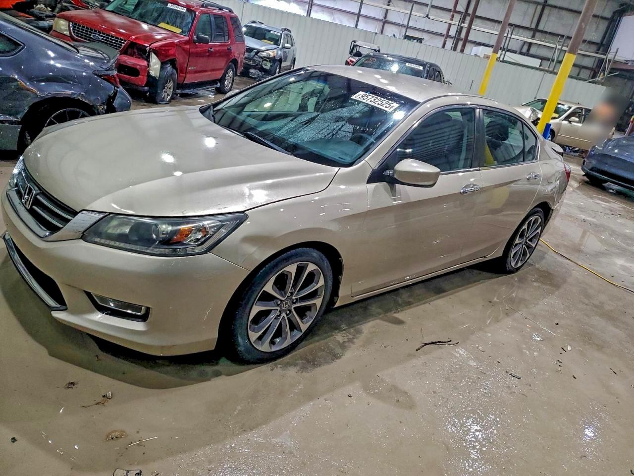 HONDA ACCORD SPORT