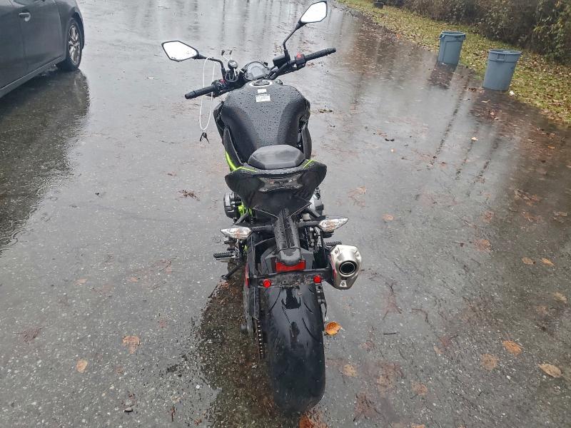 2019 KAWASAKI ZR900 #3305320300