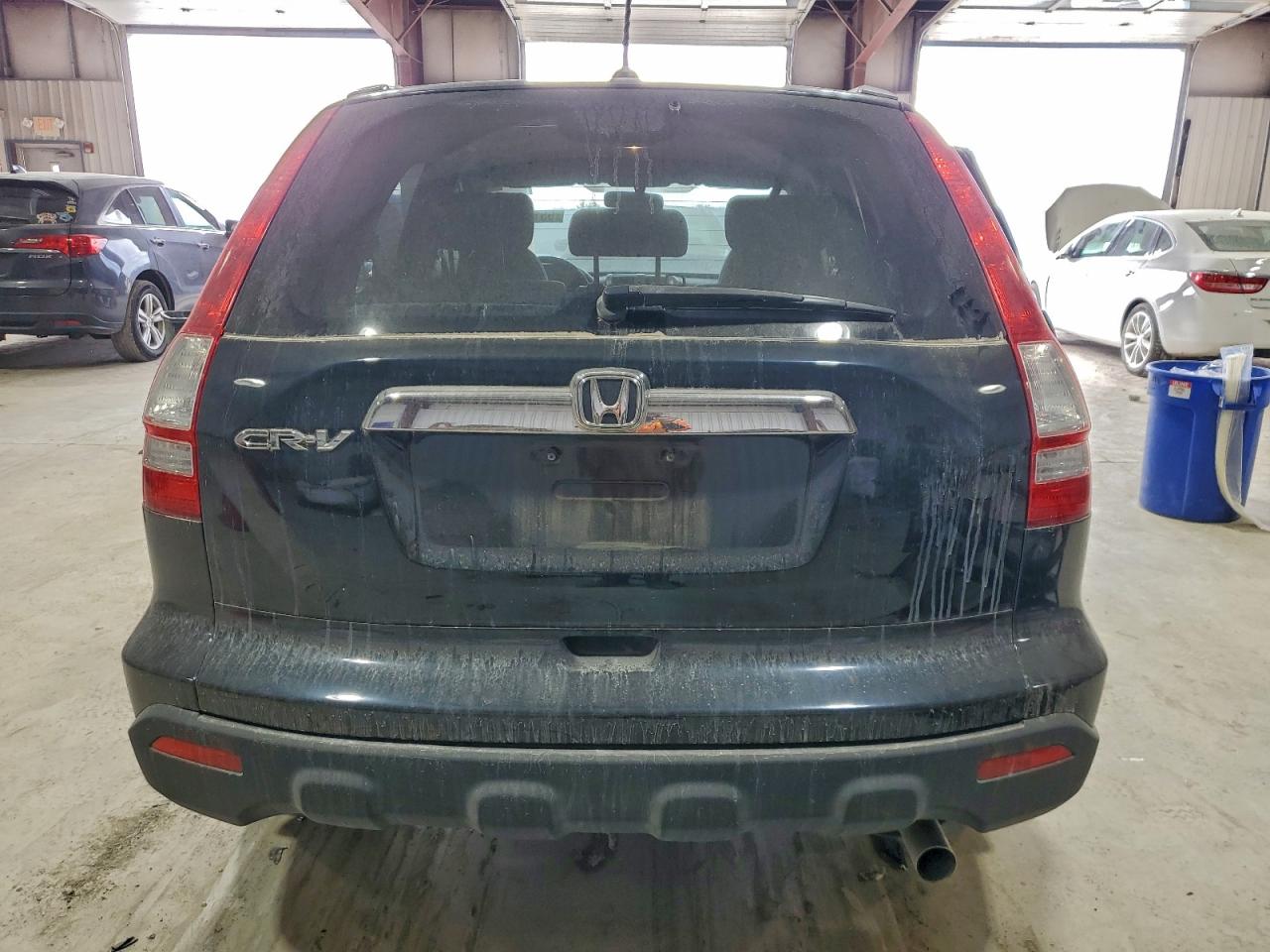Lot #3315961233 2007 HONDA CR-V EXL