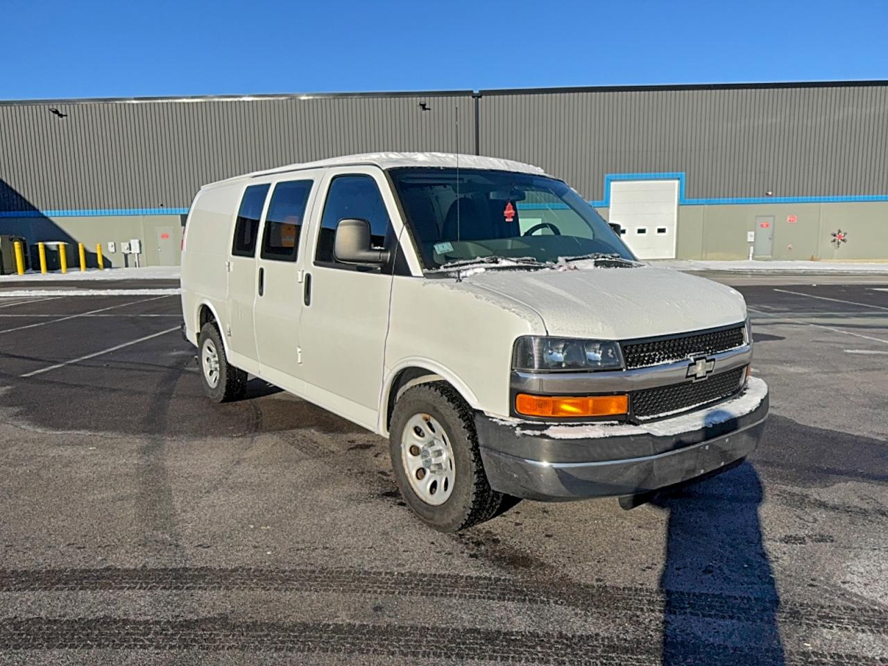 Lot #3317831210 2011 CHEVROLET EXPRESS G1