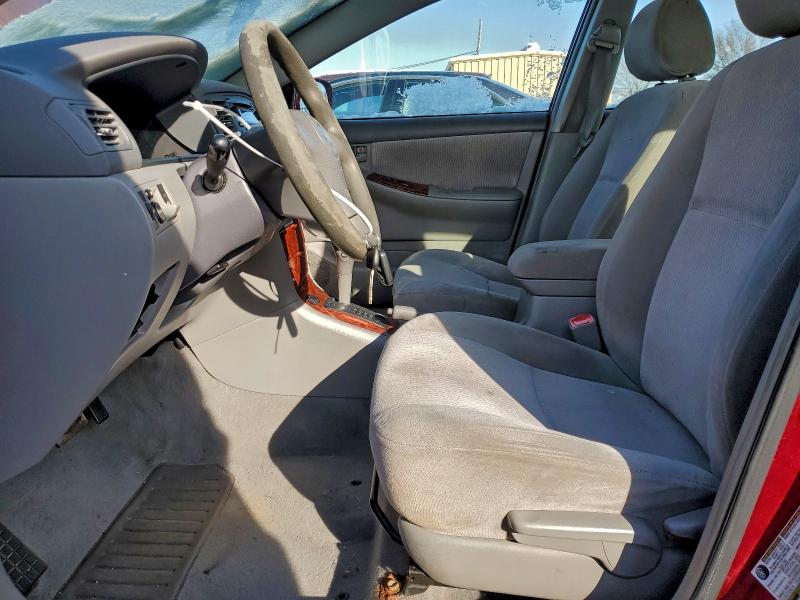 2005 TOYOTA COROLLA CE #3304610480