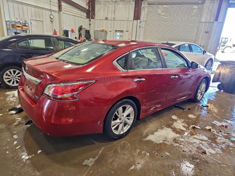 2014 NISSAN ALTIMA #3308347036