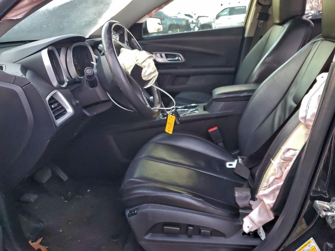 CHEVROLET EQUINOX LTZ