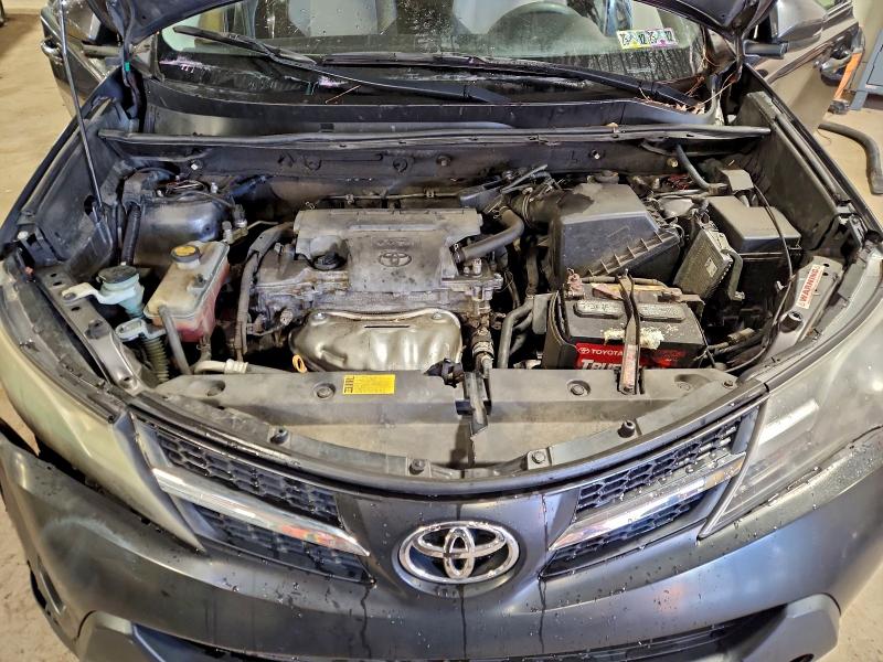 2014 TOYOTA RAV4 XLE #3308474297