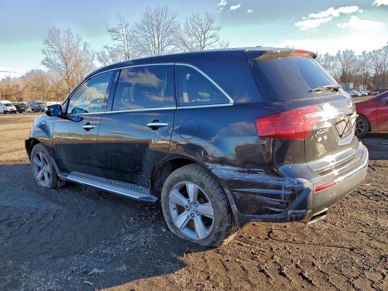 2012 ACURA MDX TECHNO #3317703091
