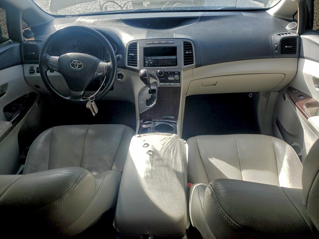 Lot #3311713226 2009 TOYOTA VENZA